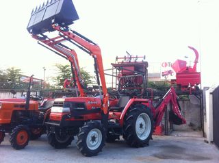 Φορτωτές Kubota 2006 GL-29#TRAKTER.COM-thumb-6