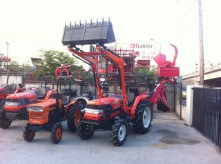 Φορτωτές Kubota 2006 GL-29#TRAKTER.COM-thumb-10