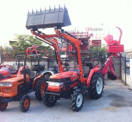 Φορτωτές Kubota 2006 GL-29#TRAKTER.COM-thumb-7
