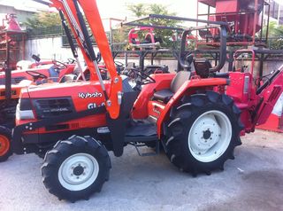Φορτωτές Kubota 2006 GL-29#TRAKTER.COM-thumb-8