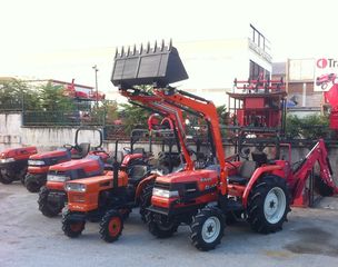 Φορτωτές Kubota 2006 GL-29#TRAKTER.COM-thumb-11