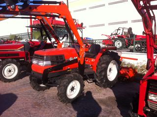 Φορτωτές Kubota 2006 GL-29#TRAKTER.COM-thumb-3