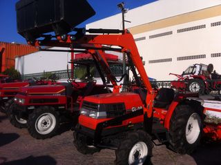 Φορτωτές Kubota 2006 GL-29#TRAKTER.COM-thumb-5