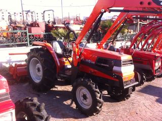 Φορτωτές Kubota 2006 GL-29#TRAKTER.COM-thumb-2