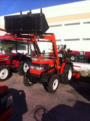 Φορτωτές Kubota 2006 GL-29#TRAKTER.COM-thumb-4