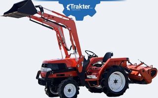 Φορτωτές Kubota 2006 GL-29#TRAKTER.COM
