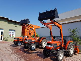 Φορτωτές Kubota 2006 GL-29#TRAKTER.COM-thumb-13
