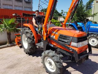 Φορτωτές Kubota 2006 GL-29#TRAKTER.COM-thumb-15