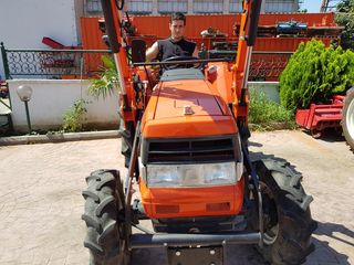 Φορτωτές Kubota 2006 GL-29#TRAKTER.COM-thumb-16