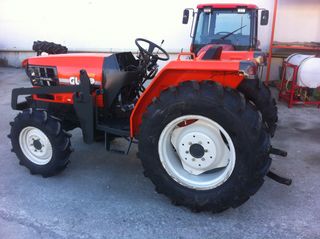 Φορτωτές Kubota 2006 GL-29#TRAKTER.COM-thumb-17