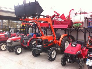 Φορτωτές Kubota 2006 GL-29#TRAKTER.COM-thumb-12
