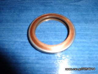 YAMAHA RD 350 Ζουάν Εξάτμισης Γνήσιο Καινούργιο 