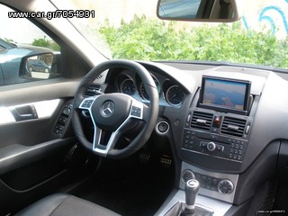 mercedes command c class w204 s204/x204 και glk + e class w207 w212 comand aps ntg4 σετ με ολα τα παρελκομενα