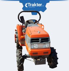 Αμπελουργικά Τρακτέρ Kubota 2006 GL-220 #TRAKTER.COM