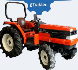 Φορτωτές Kubota 2007 GL 321#TRAKTER.COM