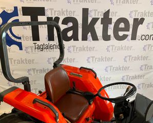 Φορτωτές Kubota 2007 GL 321#TRAKTER.COM-thumb-3