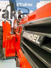 Φορτωτές Kubota 2007 GL 321#TRAKTER.COM-thumb-9