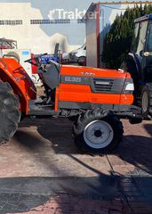 Φορτωτές Kubota 2007 GL 321#TRAKTER.COM-thumb-10