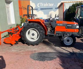Φορτωτές Kubota 2007 GL 321#TRAKTER.COM-thumb-12