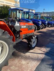 Φορτωτές Kubota 2007 GL 321#TRAKTER.COM-thumb-13