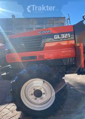 Φορτωτές Kubota 2007 GL 321#TRAKTER.COM-thumb-19