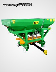 Tractor fertiliser spreaders '19 ΛΙΠΑΣΜΑΤΟΔΙΑΝΟΜΕΑΣ600 2 ΔΙΣΚΟΙ