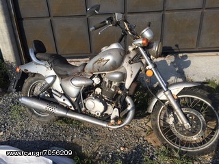 Kymco zing 125cc-thumb-1