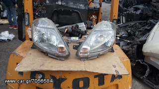 DAIHATSU SIRION 05- ΦΑΝΑΡΙ ΕΜΠΡΟΣ ΔΕΞΙΟ