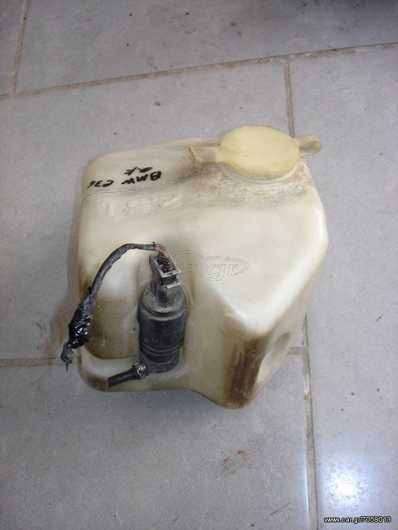 Δοχείο Υαλοκαθαριστήρων με μοτέρ για BMW E36  1996 