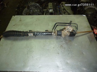 SUZUKI SWIFT 95-98" KΡΕΜΑΡΙΕΡΑ YΔΡΑΥΛΙΚΗ