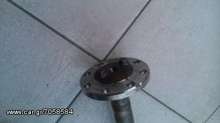 ΗΜΙΑΞΩΝΙΟ NISSAN CABSTAR 31 ΔΟΝΤΙΑ ΚΑΡΕ-thumb-1