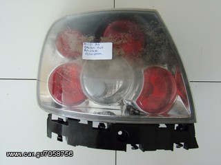 Πίσω φως Rear lamp L (P21/5W/P21W, indicator colour yellow, glass colour red) fits: AUDI A4 B5 Saloon 11.94-12.98