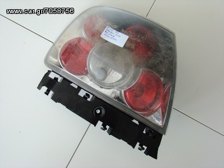 Πίσω φως Rear lamp L (P21/5W/P21W, indicator colour yellow, glass colour red) fits: AUDI A4 B5 Saloon 11.94-12.98-thumb-2