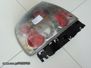 Πίσω φως Rear lamp L (P21/5W/P21W, indicator colour yellow, glass colour red) fits: AUDI A4 B5 Saloon 11.94-12.98-thumb-4