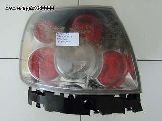 Πίσω φως Rear lamp L (P21/5W/P21W, indicator colour yellow, glass colour red) fits: AUDI A4 B5 Saloon 11.94-12.98-thumb-5