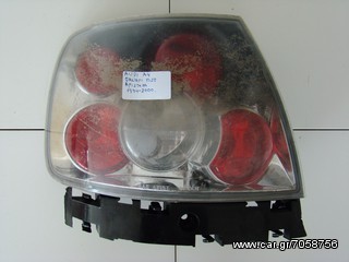 Πίσω φως Rear lamp L (P21/5W/P21W, indicator colour yellow, glass colour red) fits: AUDI A4 B5 Saloon 11.94-12.98-thumb-6