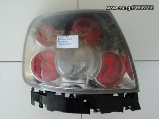 Πίσω φως Rear lamp L (P21/5W/P21W, indicator colour yellow, glass colour red) fits: AUDI A4 B5 Saloon 11.94-12.98-thumb-7