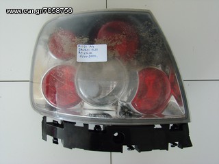 Πίσω φως Rear lamp L (P21/5W/P21W, indicator colour yellow, glass colour red) fits: AUDI A4 B5 Saloon 11.94-12.98-thumb-8