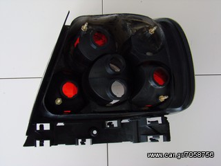 Πίσω φως Rear lamp L (P21/5W/P21W, indicator colour yellow, glass colour red) fits: AUDI A4 B5 Saloon 11.94-12.98-thumb-9