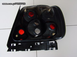 Πίσω φως Rear lamp L (P21/5W/P21W, indicator colour yellow, glass colour red) fits: AUDI A4 B5 Saloon 11.94-12.98-thumb-10
