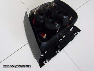 Πίσω φως Rear lamp L (P21/5W/P21W, indicator colour yellow, glass colour red) fits: AUDI A4 B5 Saloon 11.94-12.98-thumb-11