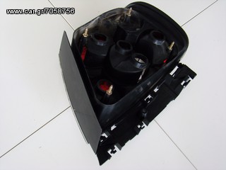 Πίσω φως Rear lamp L (P21/5W/P21W, indicator colour yellow, glass colour red) fits: AUDI A4 B5 Saloon 11.94-12.98-thumb-12