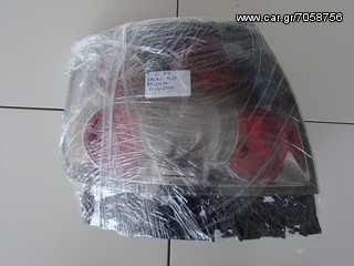 Πίσω φως Rear lamp L (P21/5W/P21W, indicator colour yellow, glass colour red) fits: AUDI A4 B5 Saloon 11.94-12.98-thumb-13