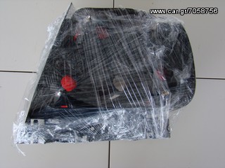 Πίσω φως Rear lamp L (P21/5W/P21W, indicator colour yellow, glass colour red) fits: AUDI A4 B5 Saloon 11.94-12.98-thumb-17
