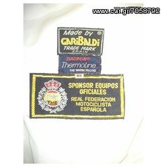 Μπουφάν Garibaldi Kawasaki -thumb-2