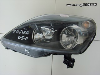 OPEL ZAFIRA ΦΑΝΑΡΙ ΕΜΠΡΟΣ ΑΡΙΣΤΕΡΑ MODEL 2005
