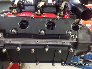 MOTER PORSCHE RS 1973 -thumb-1