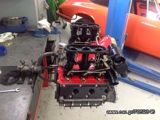 MOTER PORSCHE RS 1973 -thumb-2
