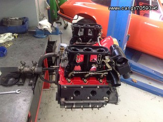 MOTER PORSCHE RS 1973 -thumb-3
