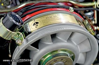MOTER PORSCHE RS 1973 -thumb-7